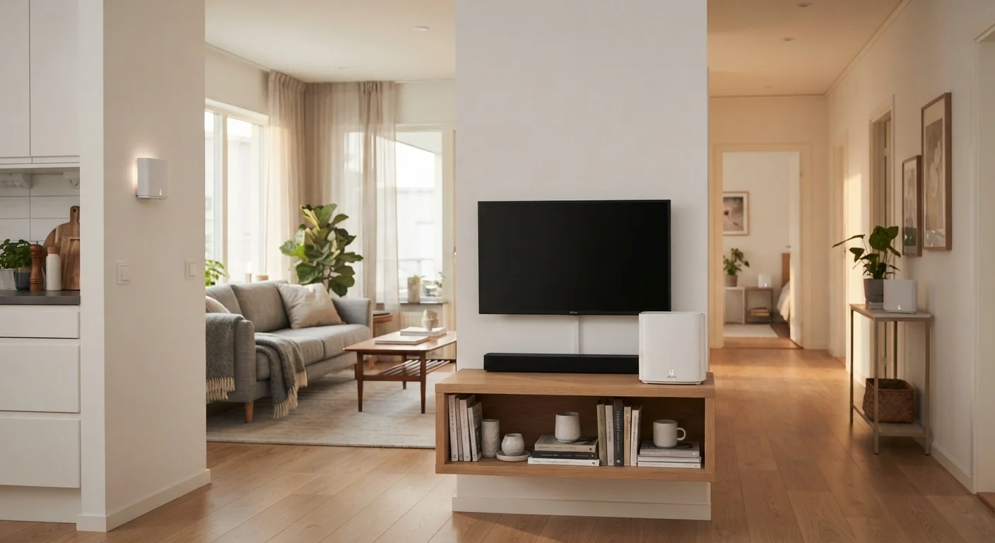 Mesh Wi-Fi vs. Traditional Routers: Choosing the Right Setup for Your Home