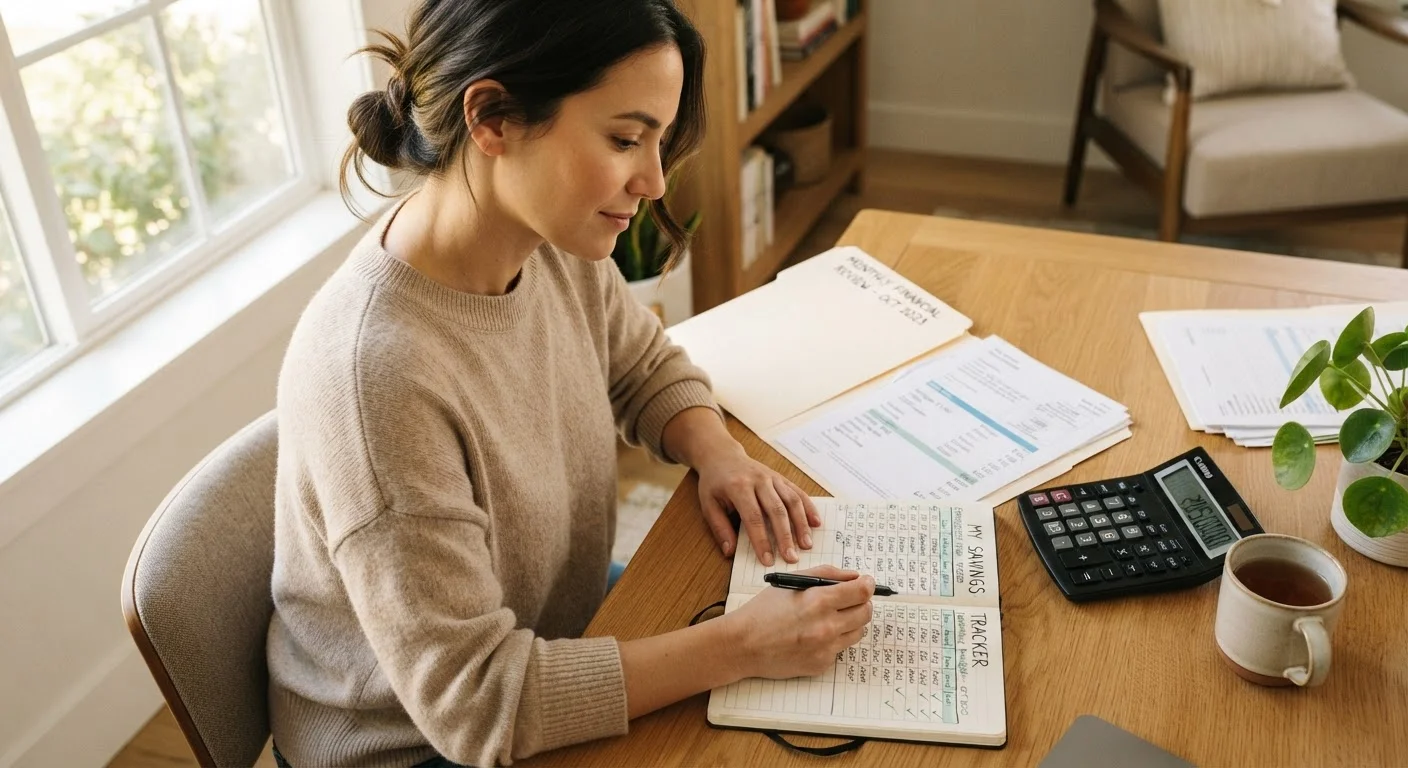 Mid-Year Financial Check-In: Reviewing Your Savings Progress