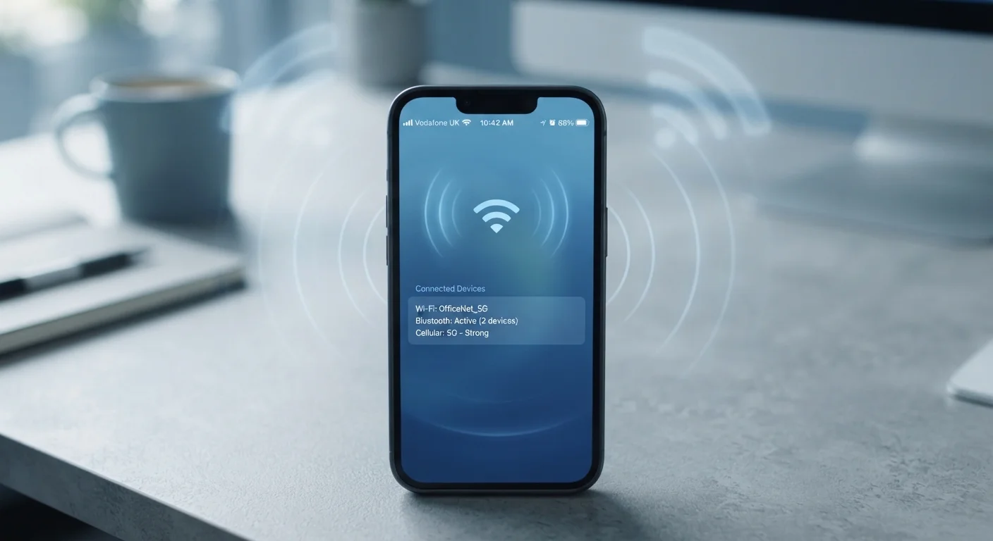 Mobile Data, Wi-Fi, and Bluetooth: A Glossary for Everyday Users