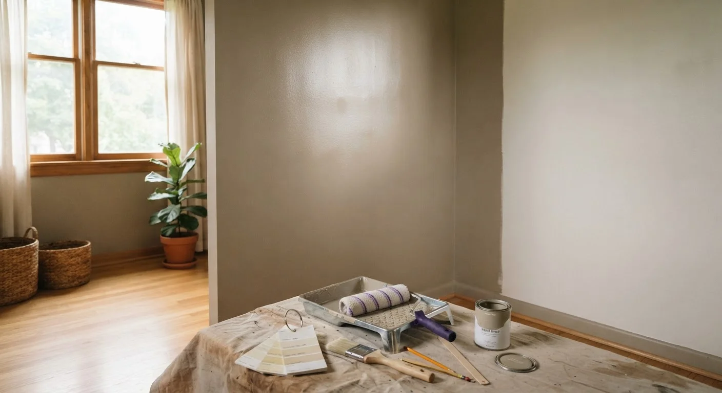 Paint Finish Types and Where Each One Actually Belongs
