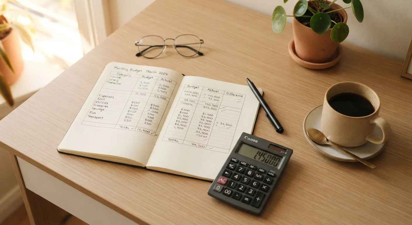 Personal Budgeting: A Complete Guide From First Draft to Long-Term Habit