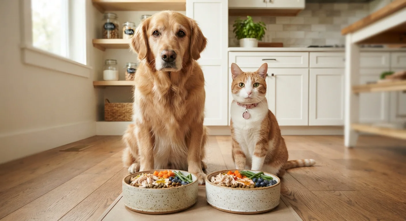 Pet Nutrition Myths That Many Owners Still Believe