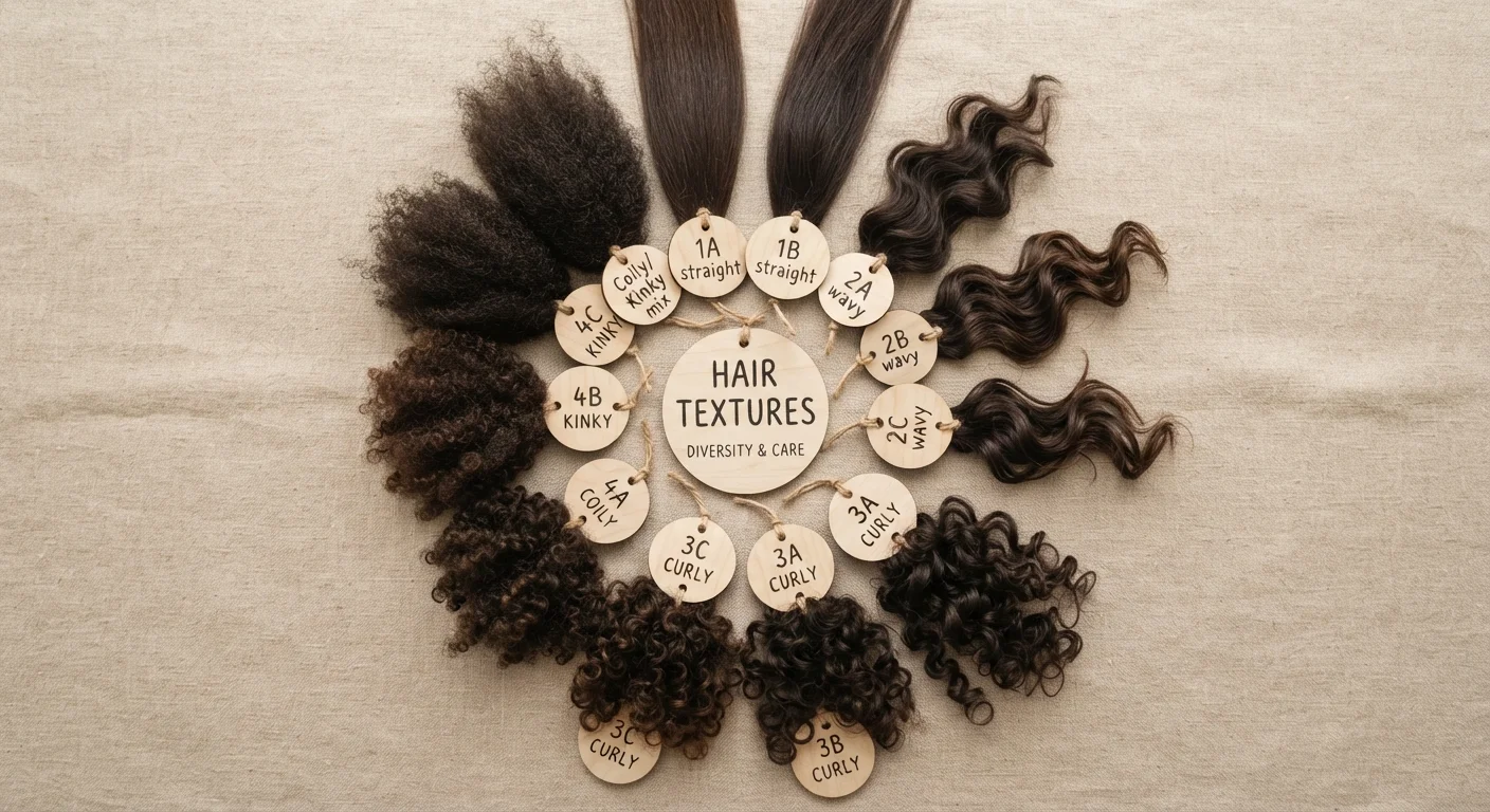 Porosity, Curl Pattern, and Thickness: Understanding Your Hair Type