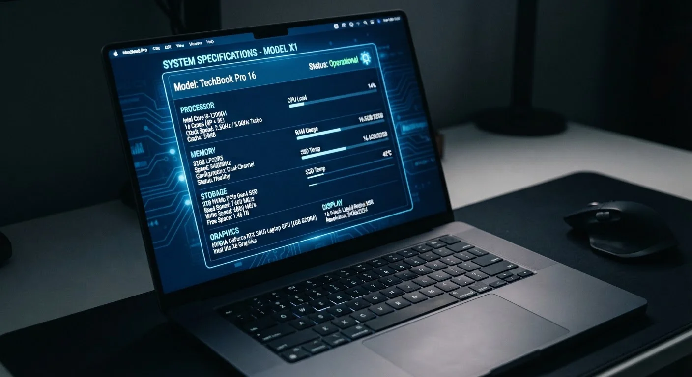 RAM, Storage, and Processors: What the Specs on a Laptop Actually Mean