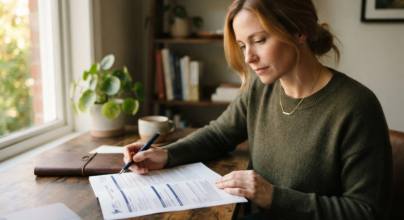 Reading an Auto Insurance Policy Without Getting Lost