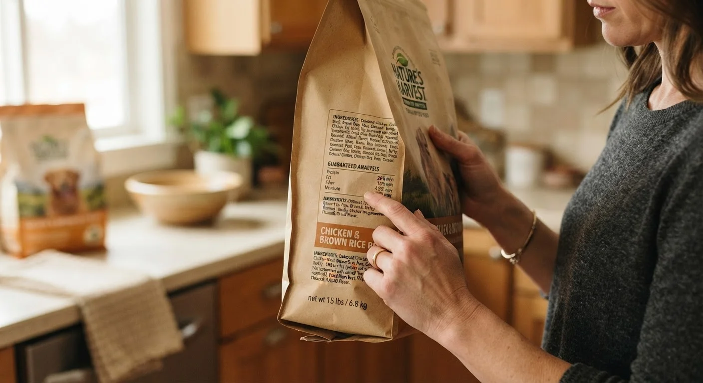 Reading Pet Food Labels Without Getting Lost in the Fine Print