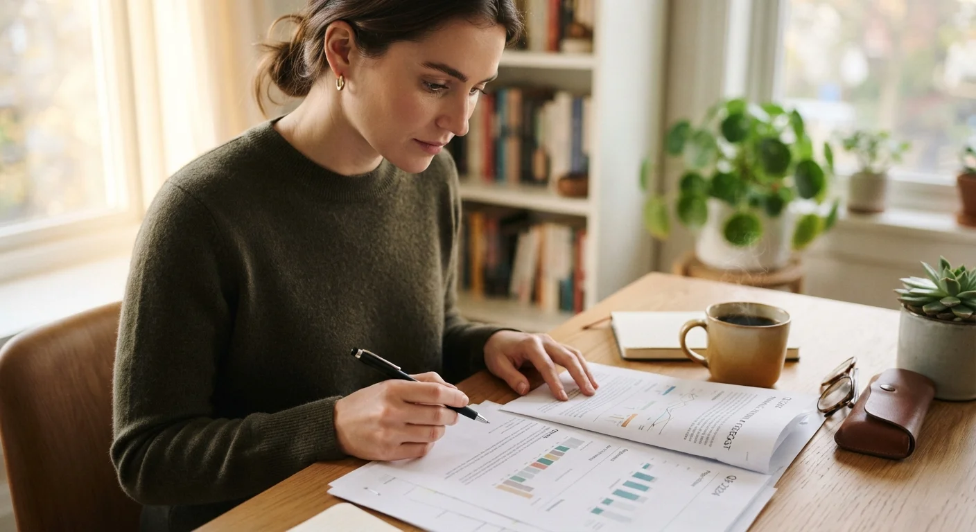 Reading Your Credit Report Without Getting Lost