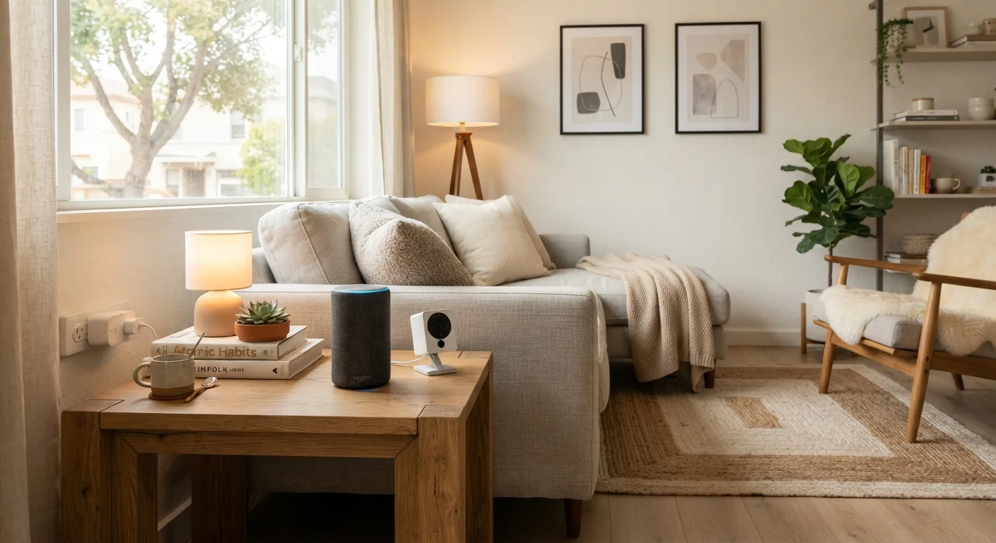 Renting and Smart Home Tech: What Tenants Can and Can't Do