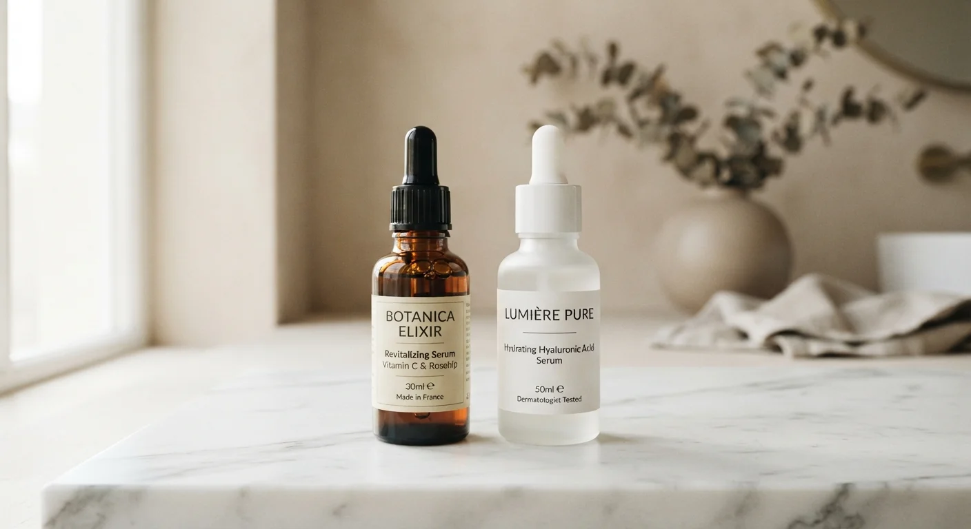 Retinol vs. Bakuchiol: Two Paths to the Same Goal