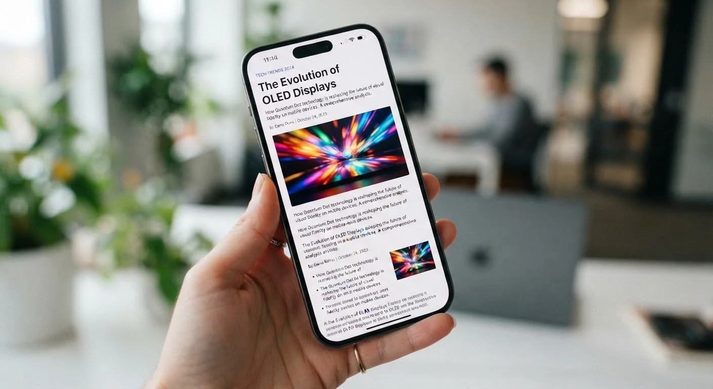 Screen Size, Resolution, and Refresh Rate: What the Numbers on Specs Sheets Mean