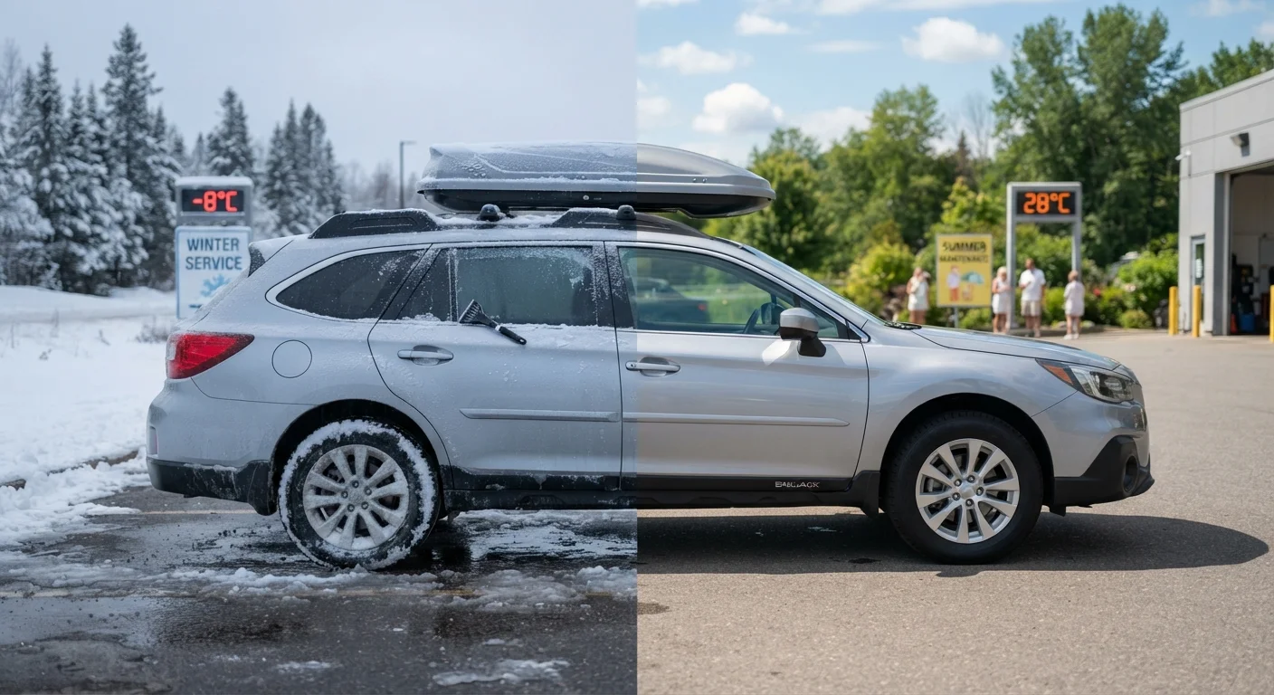 Seasonal Car Care: Adjusting Your Maintenance Routine Through the Year