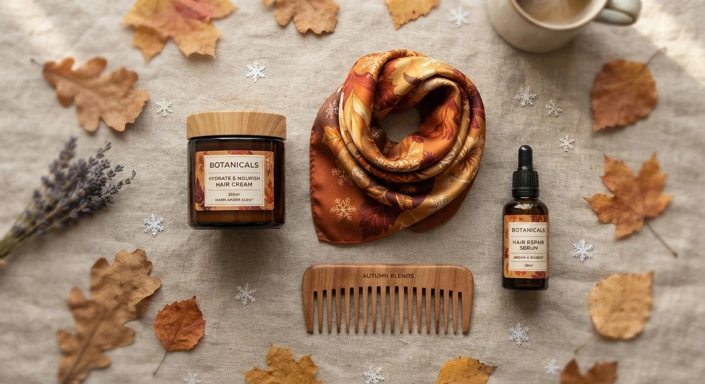 Seasonal Hair Care: How Weather Changes Affect Your Routine