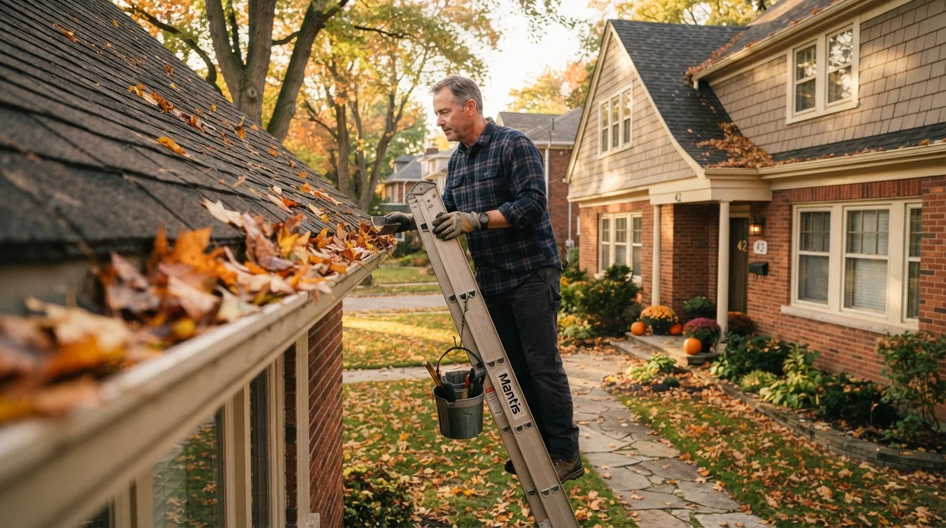 Seasonal Maintenance Tasks Most Homeowners Overlook