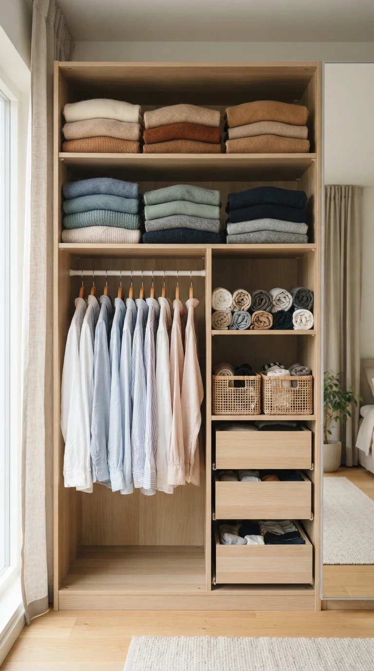 Seasonal Wardrobe Transitions Without Buying Everything New
