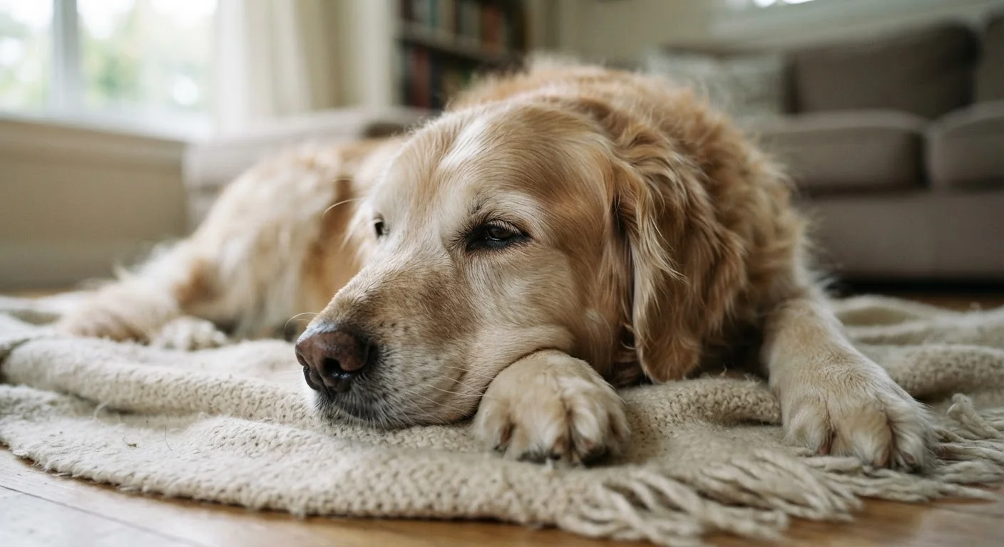 Signs Your Pet Is in Pain — and What to Do Next