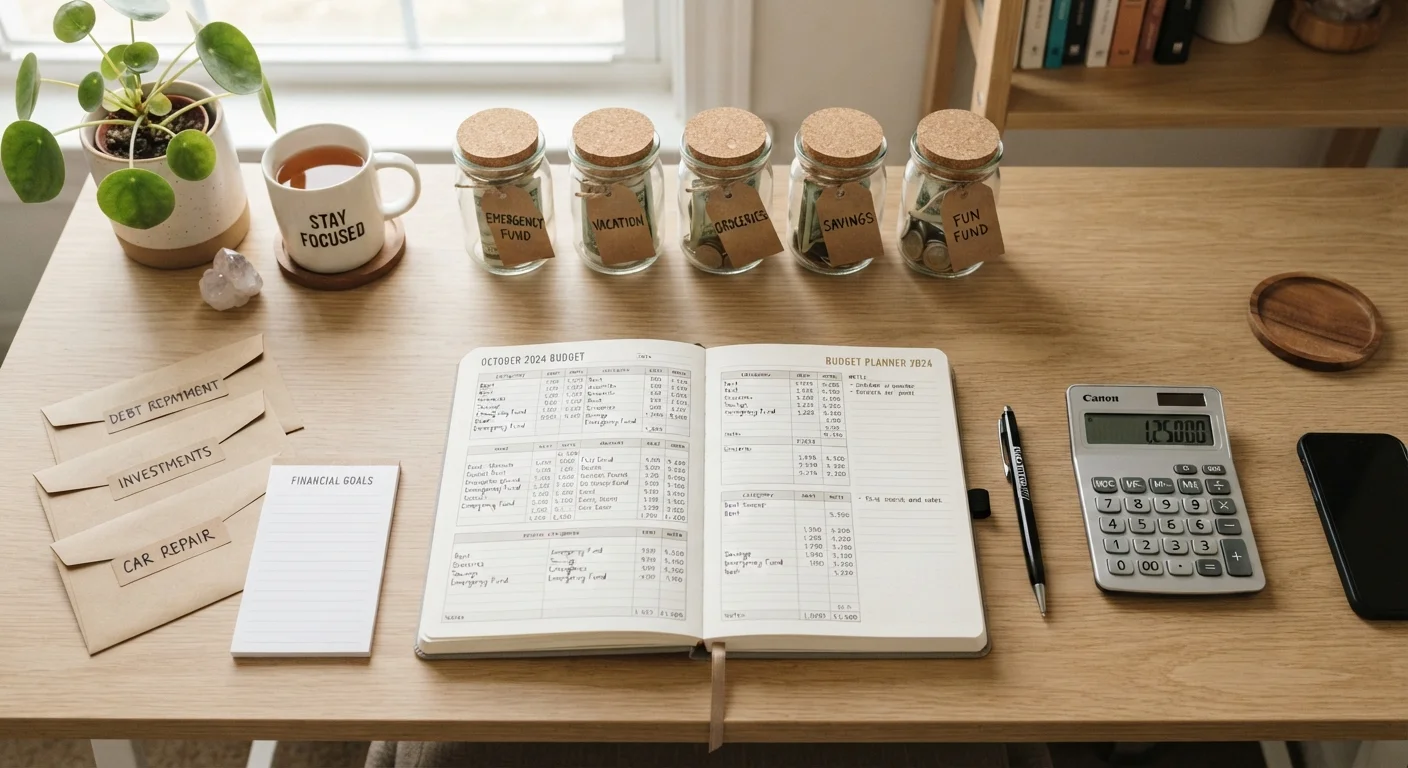 Sinking Funds: The Budgeting Tool That Prevents Financial Surprises