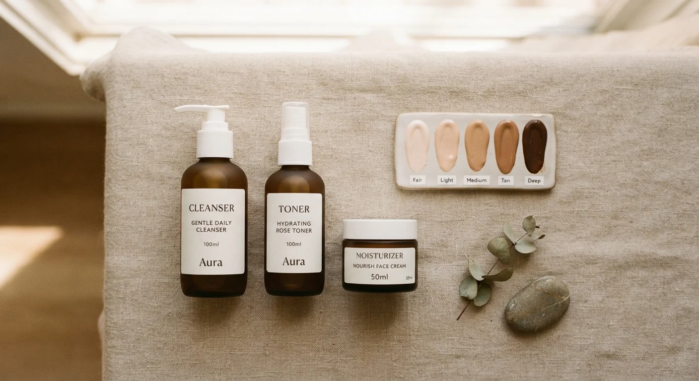 Skin Types Explained: What Yours Actually Means for Your Routine