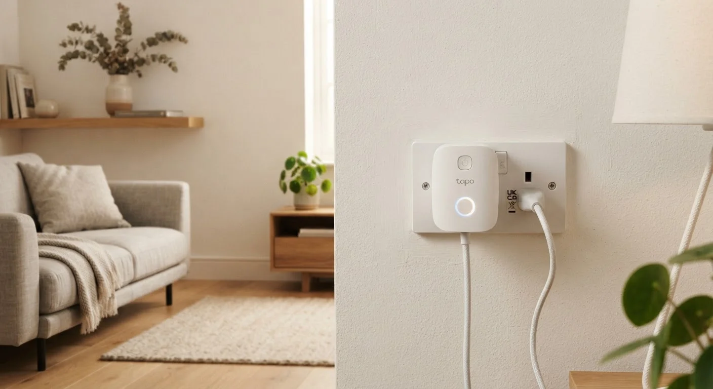Smart Plugs: A Surprisingly Capable Tool Most People Underuse