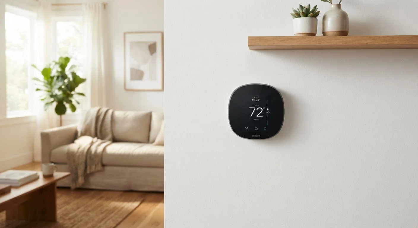 Smart Thermostats: A Complete Guide for First-Time Users