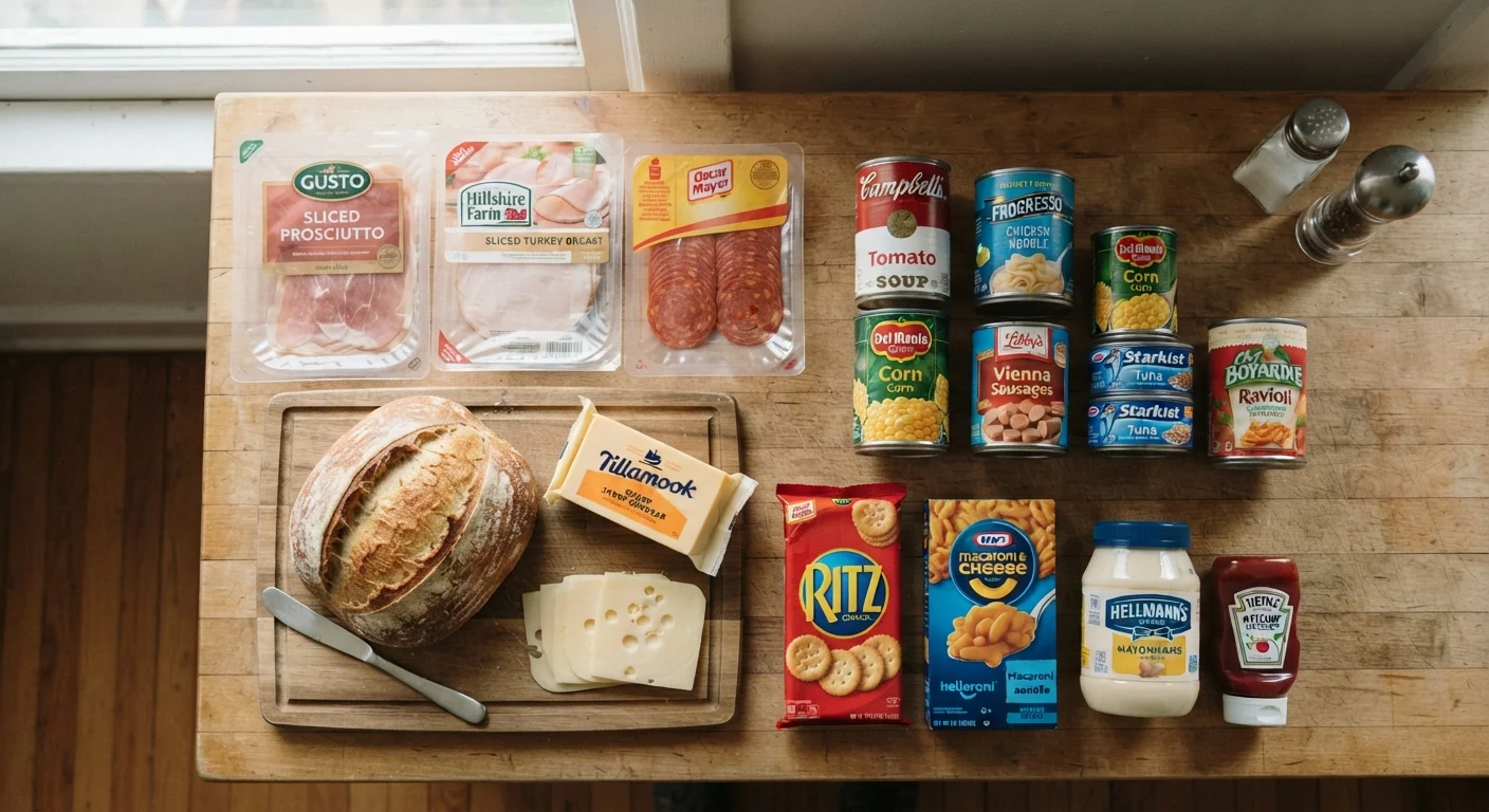 Sodium in the American Diet: Where It Actually Comes From