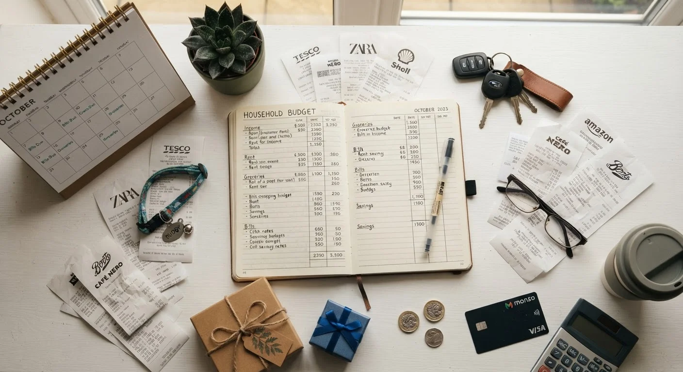 Spending Categories That Most People Forget to Include in a Budget