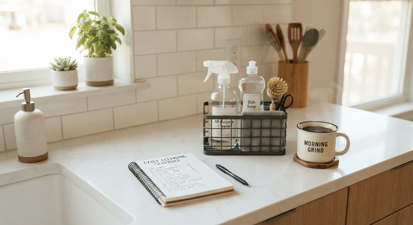Starting From Scratch: Building a Home Management System When You Have None