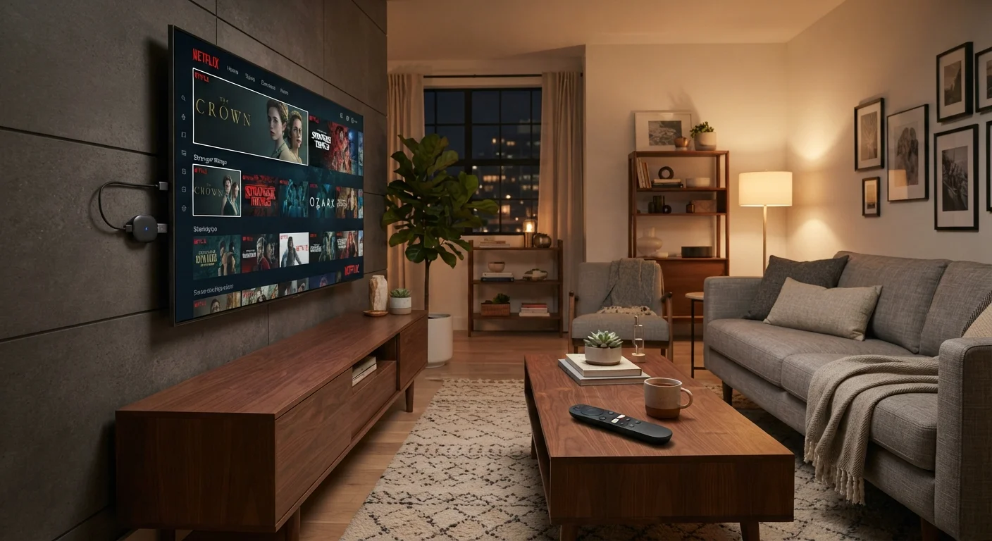 Streaming Sticks, Smart TVs, and Set-Top Boxes: Understanding Your Options