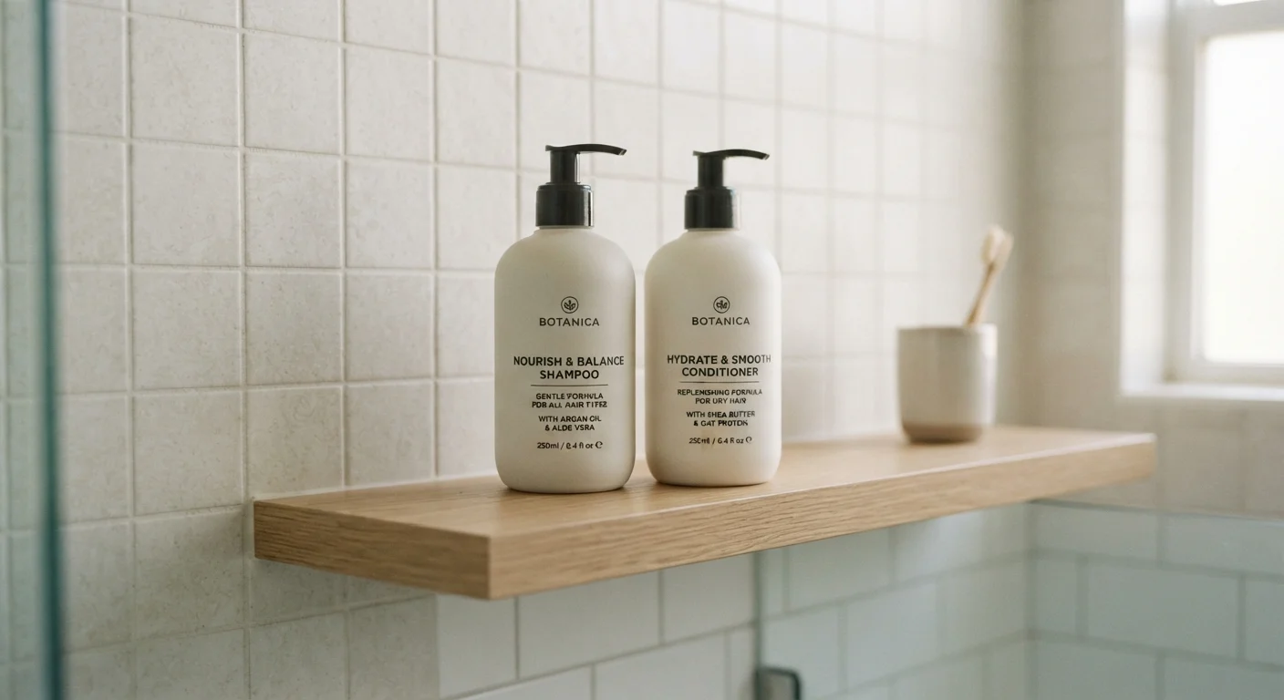Sulfate-Free vs. Traditional Shampoo: What Changes and What Doesn't
