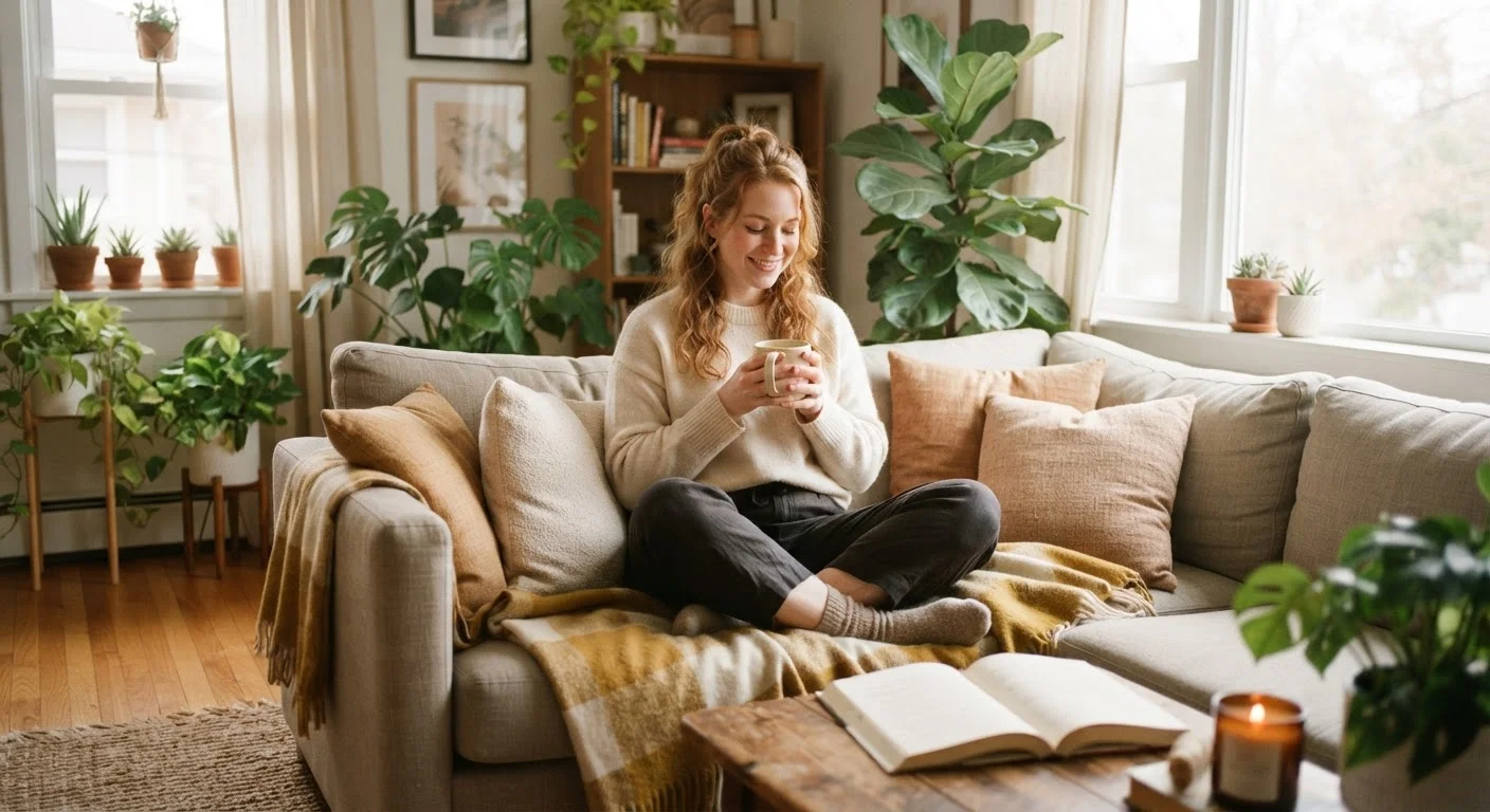 Sustainable Ways to Support Your Mental Wellbeing Without Overhauling Your Life