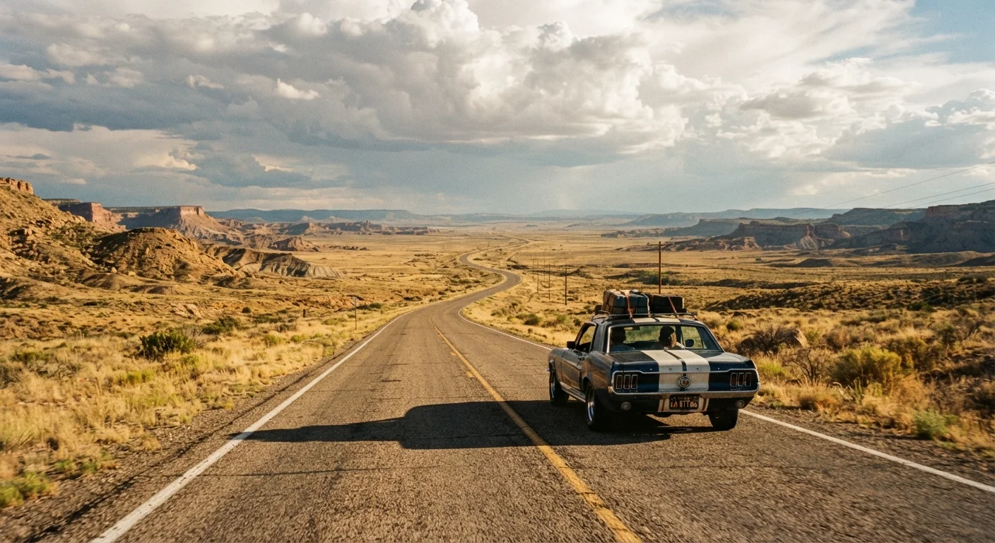 The American Road Trip: A Complete Planning Guide from Route to Return