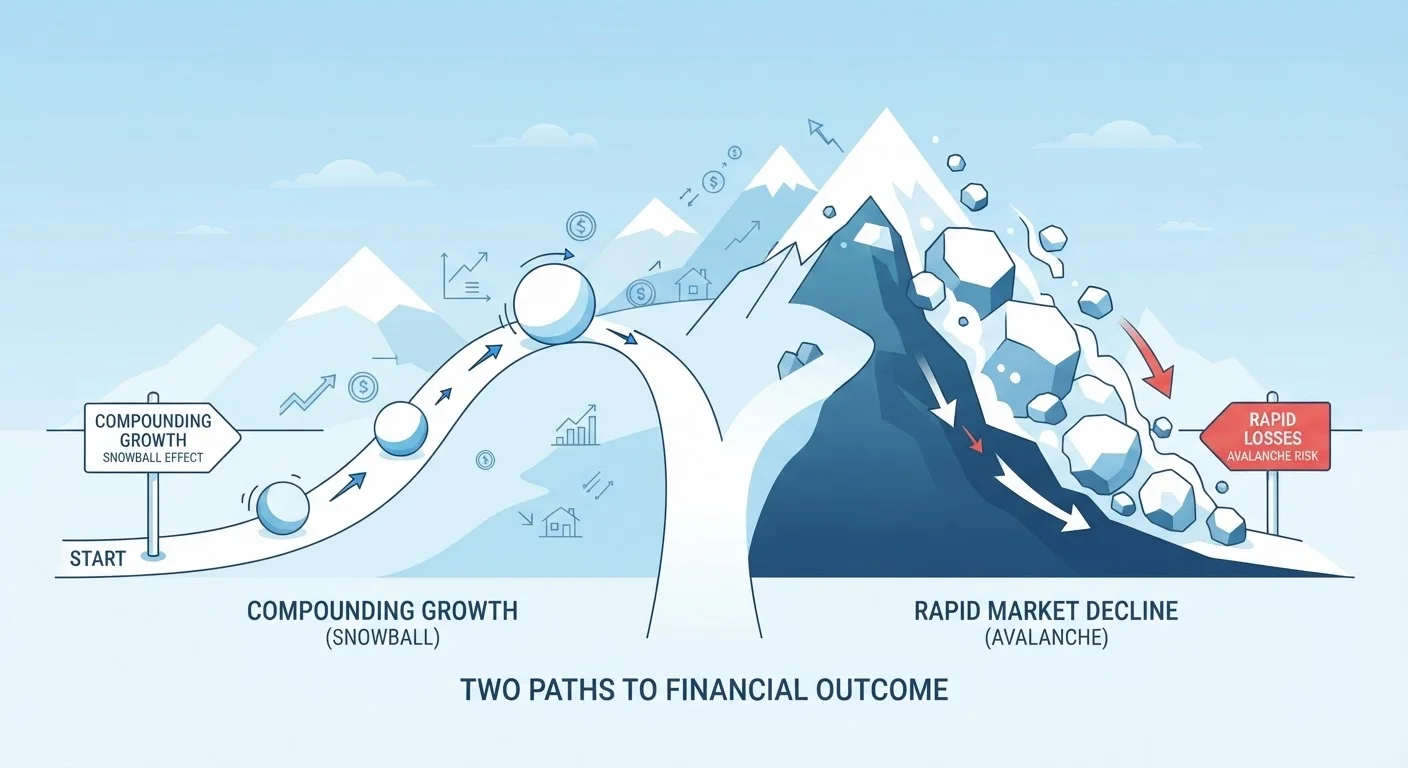The Debt Payoff Showdown: Avalanche vs. Snowball