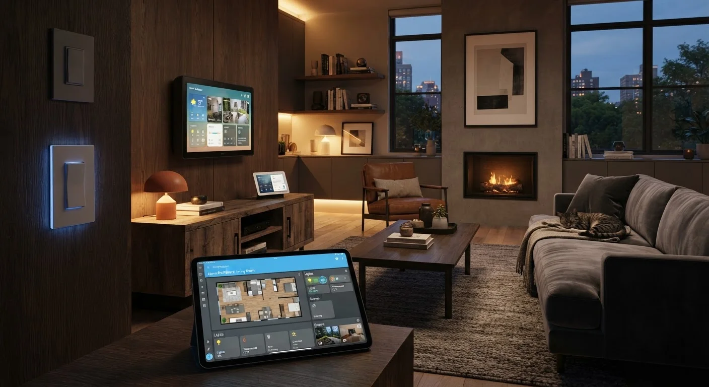 The Hidden Costs of a Smart Home Buildout