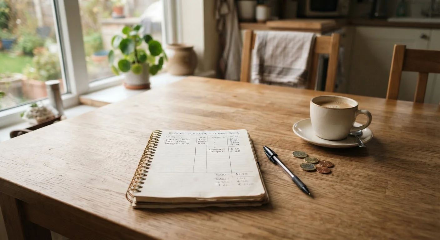 The Honest Trade-Offs of Living on a Strict Budget