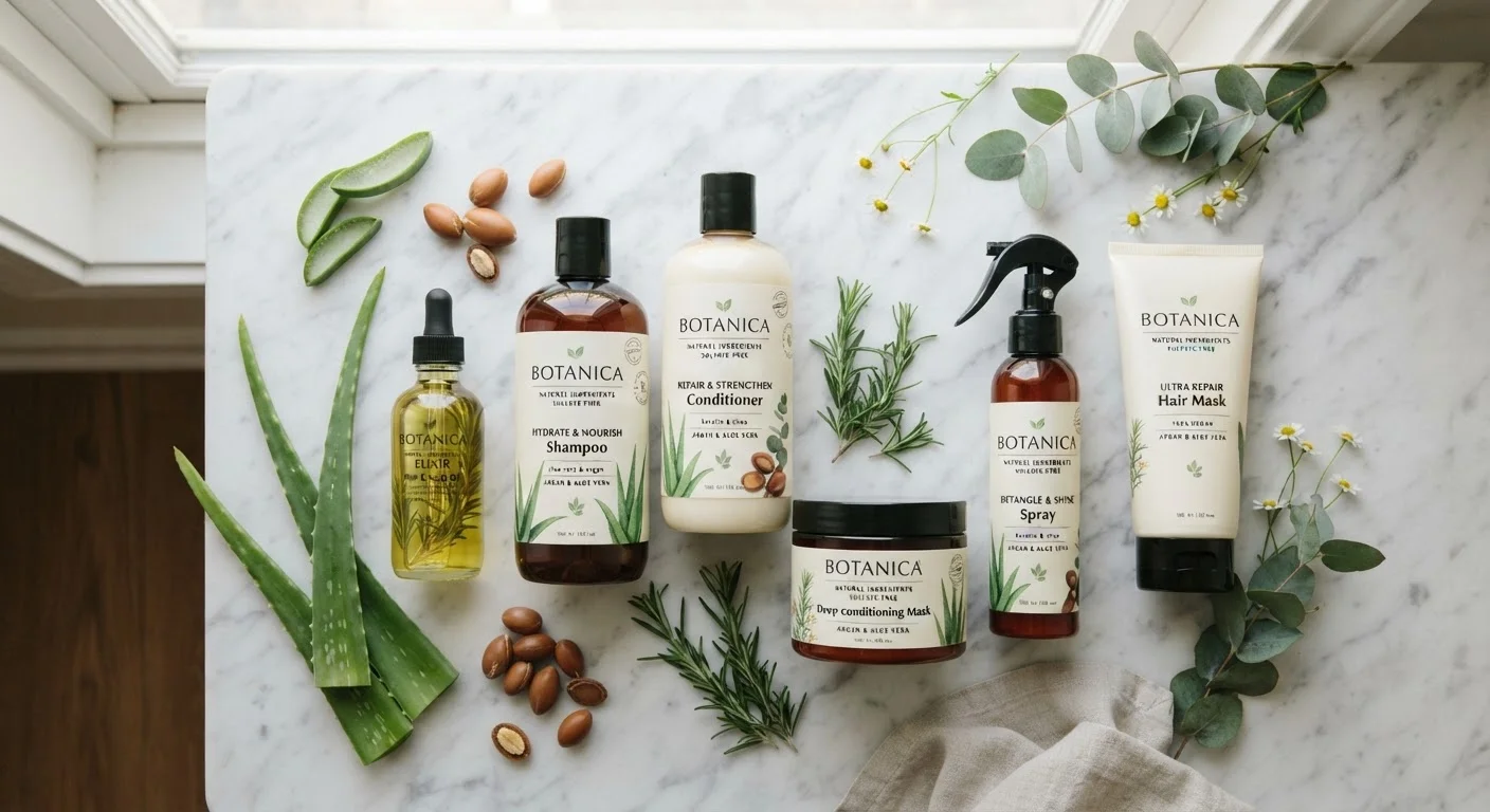 The Language of Hair Products: A Reference Guide to Common Ingredients and Terms