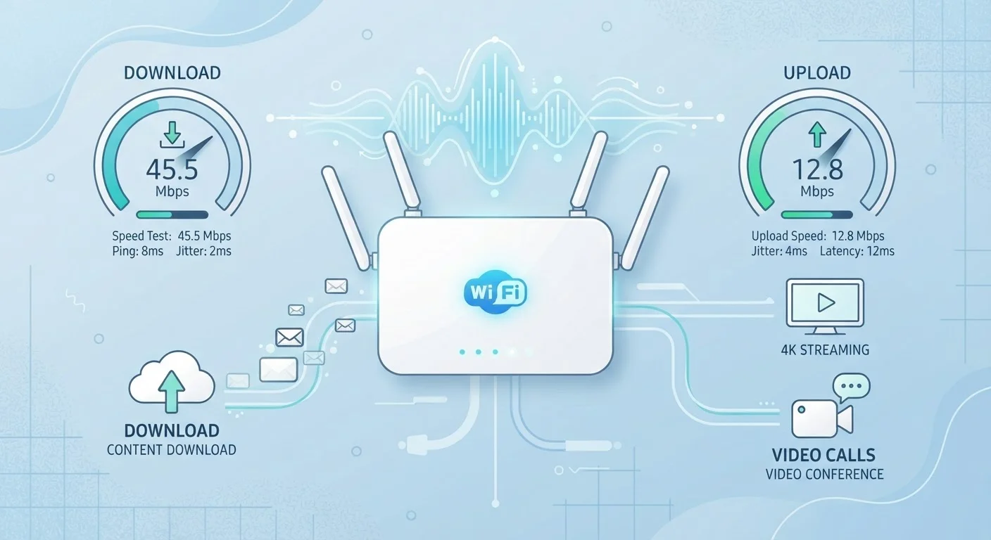 The Language of Internet Speed: Mbps, Latency, and Bandwidth Demystified