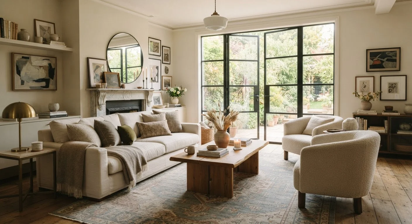 The Principles of Interior Design Every Home Decorator Should Understand