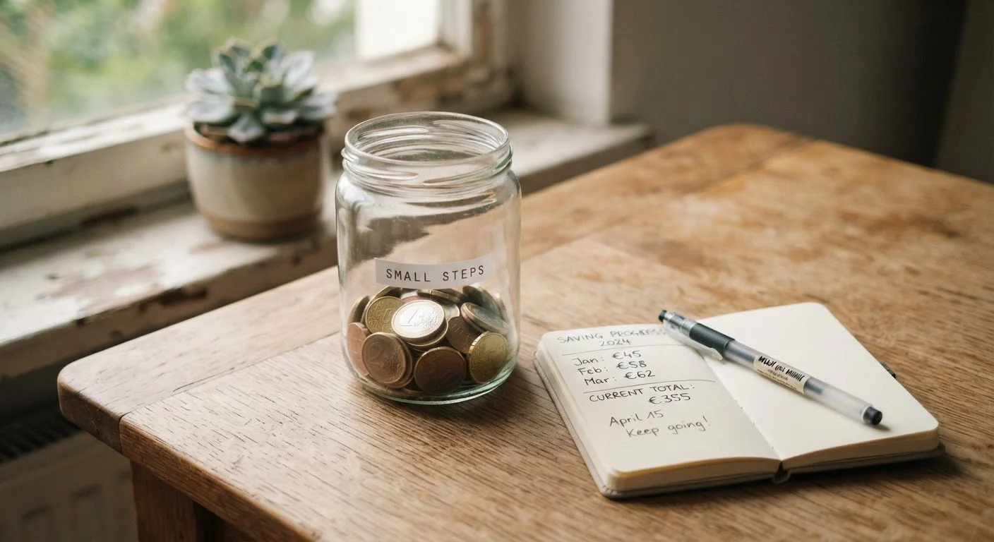 The Saving Myths That Keep People Stuck