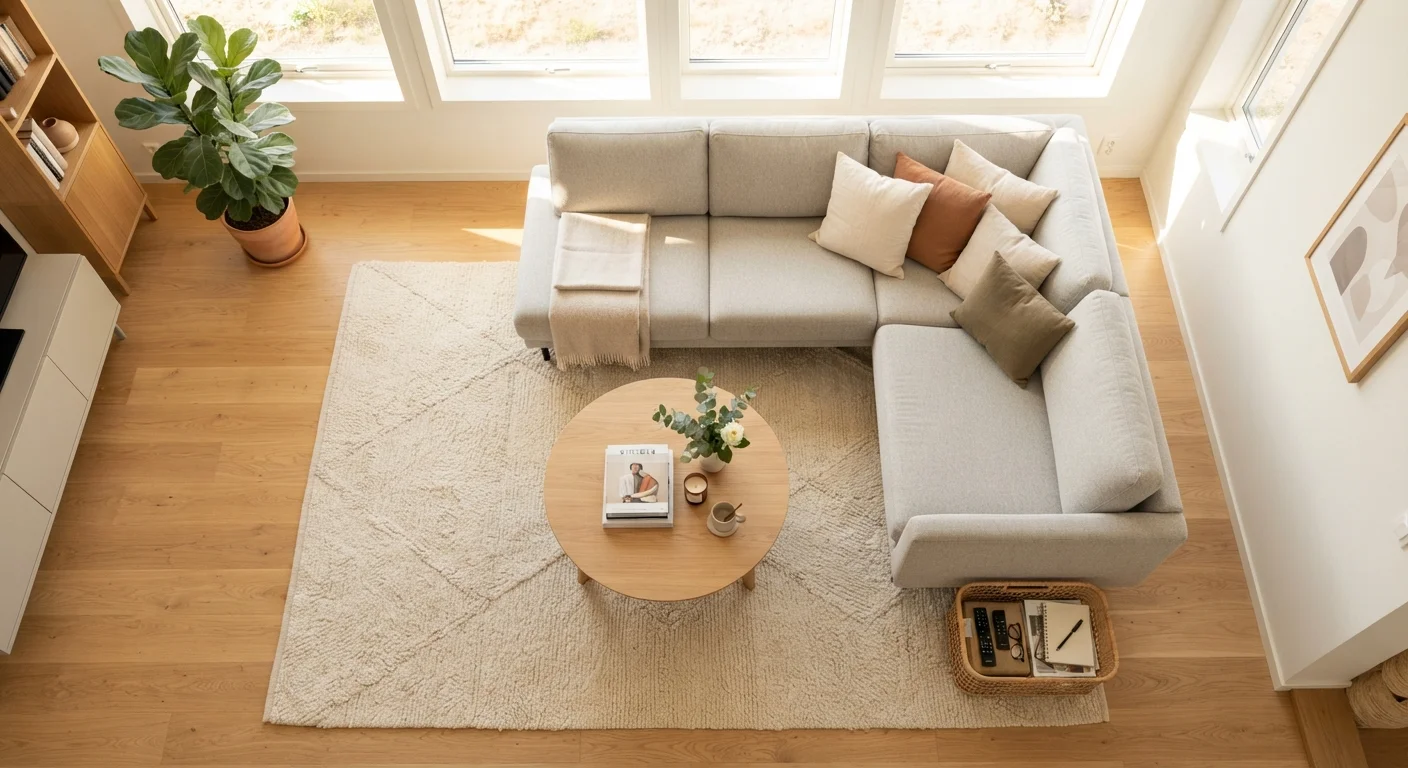 The Weekly Reset: A Room-by-Room Home Maintenance Routine