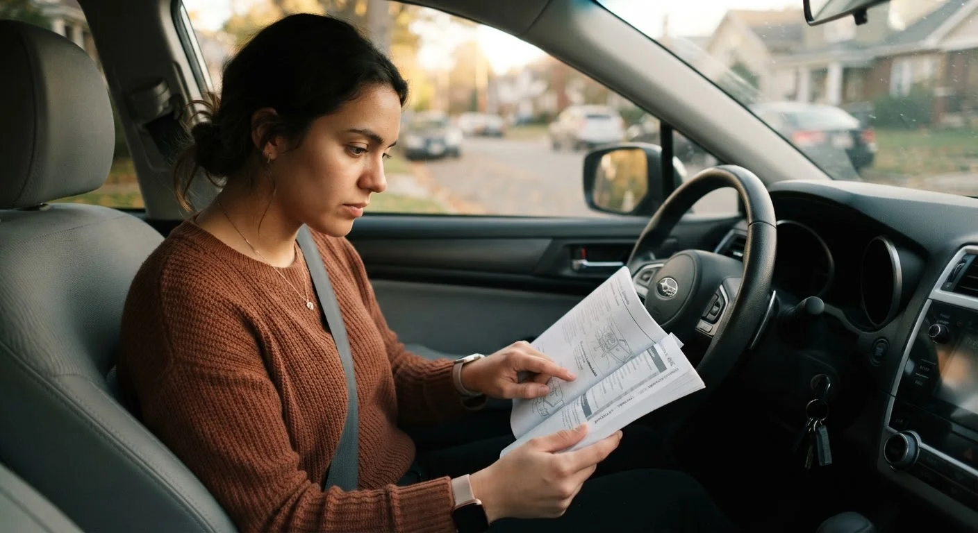 Things New Car Owners Often Get Wrong in the First Year
