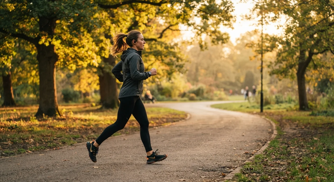 Walking as Exercise: What the Research Actually Supports