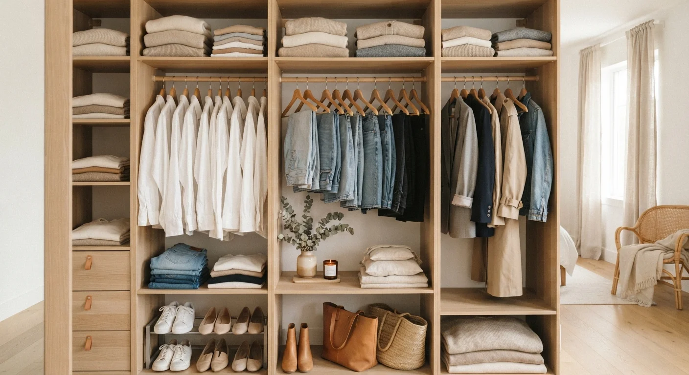 Wardrobe Staples Every American Closet Benefits From