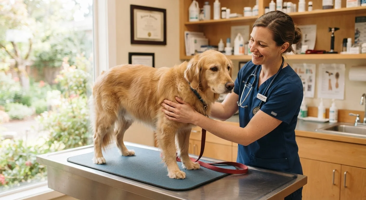 Weight Management in Pets: What the Scale Isn't Telling You