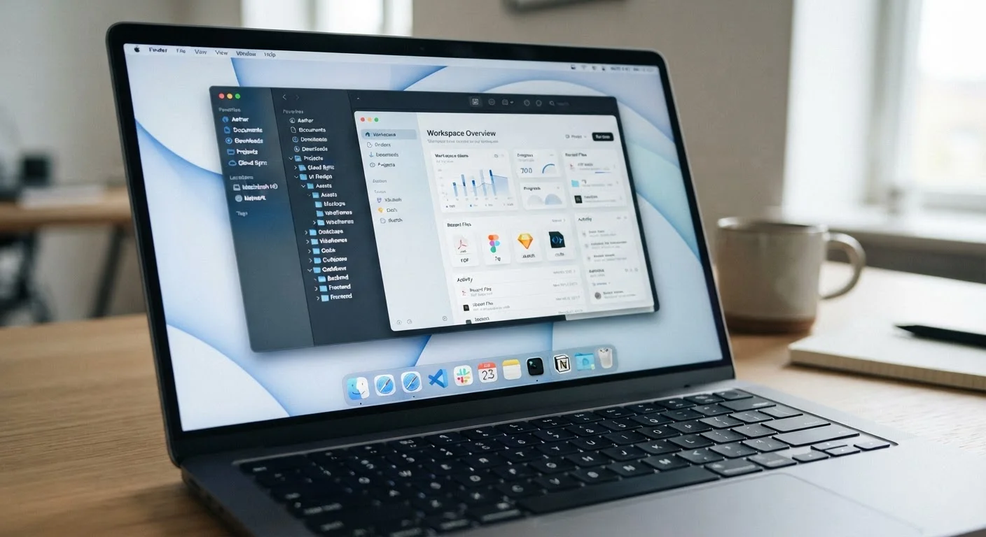 What Operating System Terminology Really Refers To