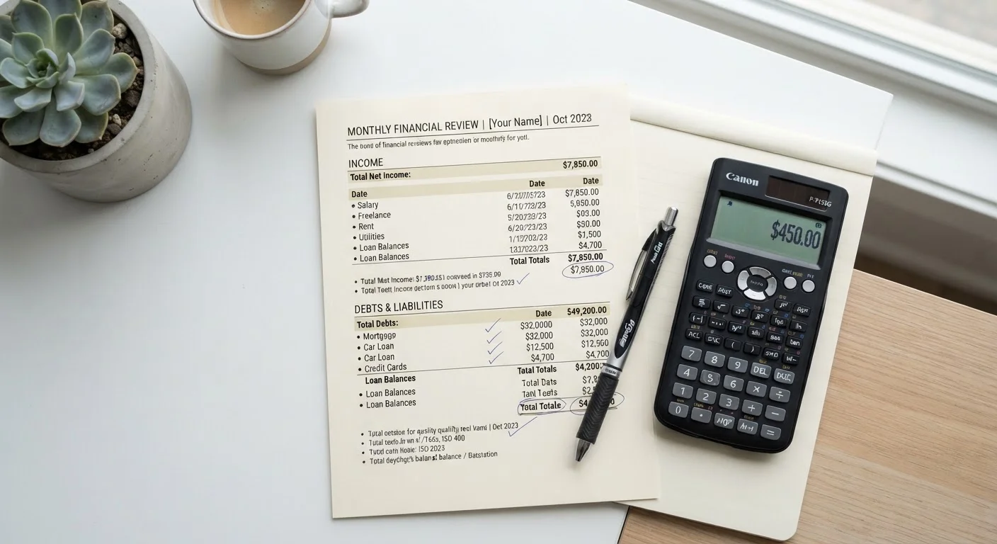 What the Debt-to-Income Ratio Is and Why Lenders Watch It Closely