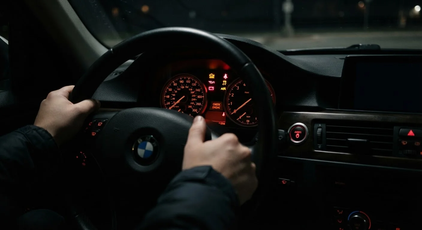 What Your Car's Warning Lights Are Actually Telling You