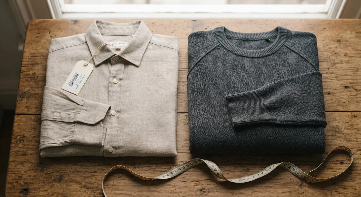 Why Expensive Clothes Don't Always Mean Better Quality