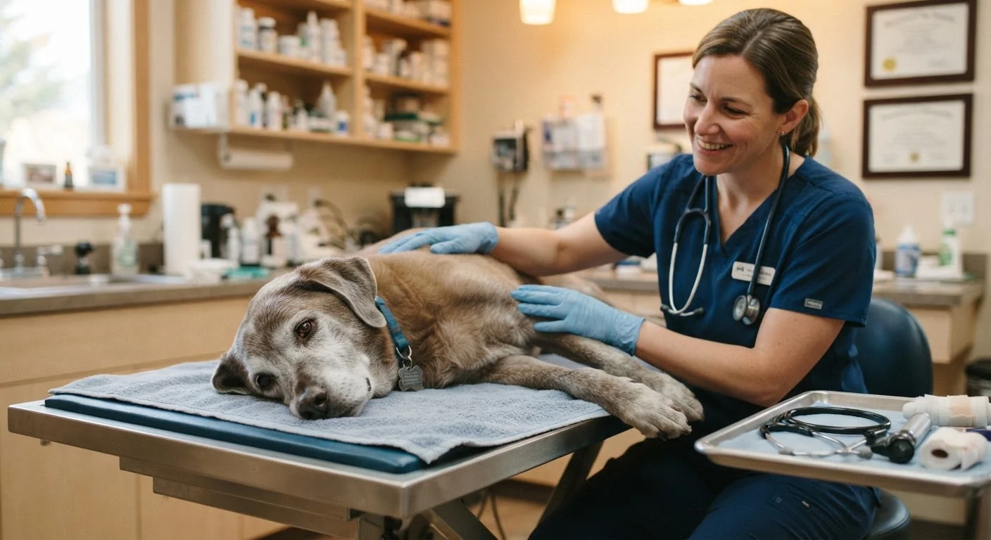 Why Senior Pets Need a Different Kind of Veterinary Care