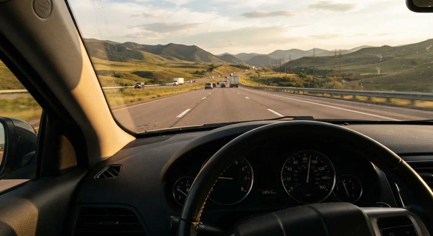 Why Your Gas Budget Always Falls Short on Long Drives