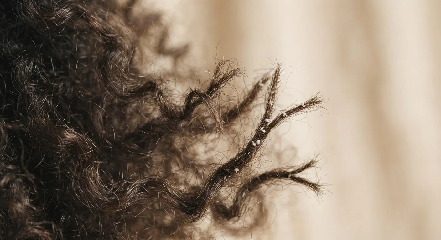 Why Your Hair Keeps Breaking Off — and How to Change That