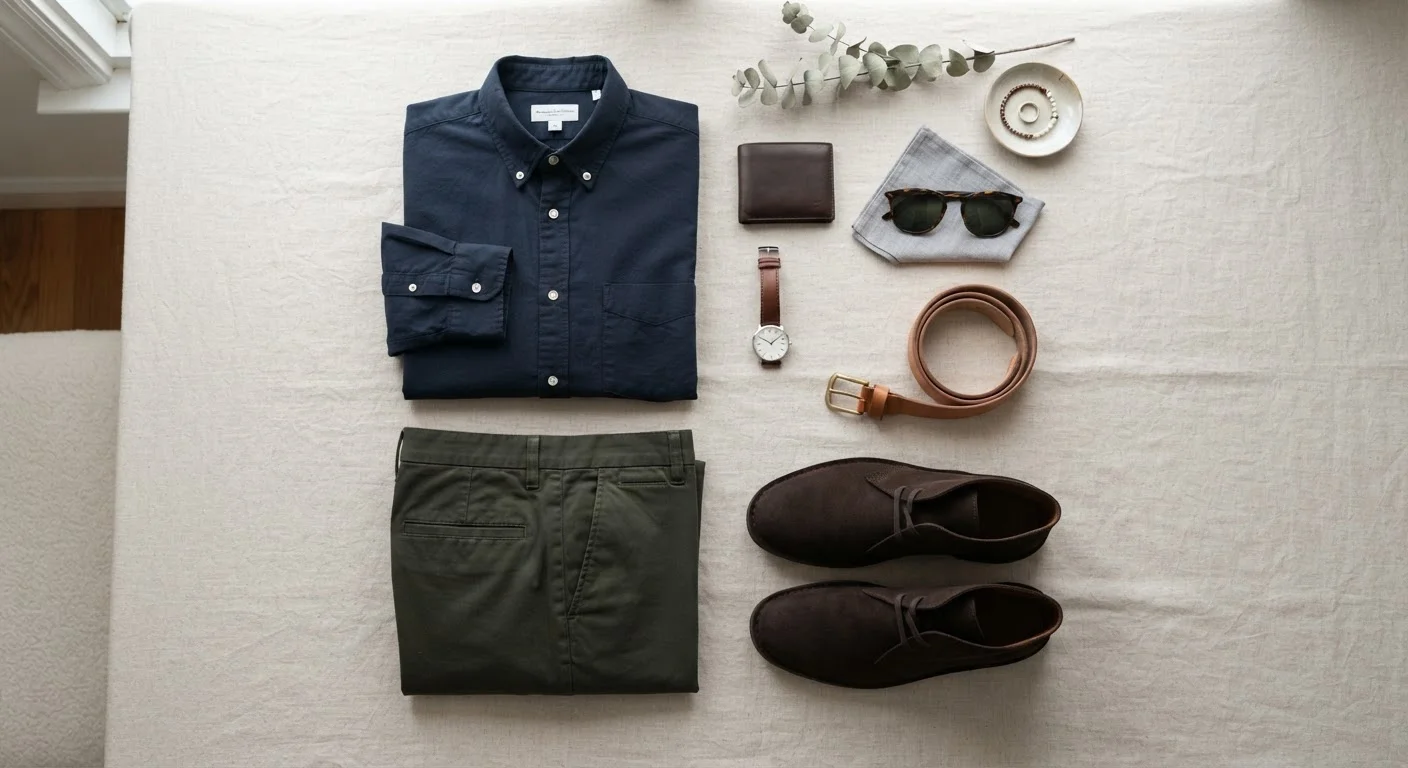 Why Your Outfits Feel Off Even When the Clothes Are Fine